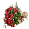 Vip Red Rose Bouquet