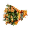 Orange Secret Love Bouquet