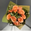 Kampanya Rosa Sarı (Gül) 10lu Buketi
