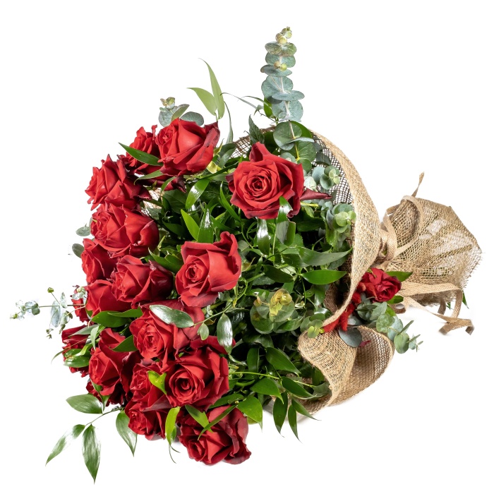 Vip Red Rose Bouquet