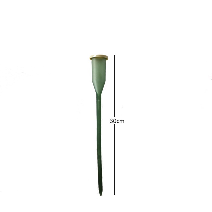 Plastik Gül Sapı 30Cm 5Li