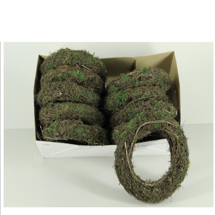 Wreath Kapı Takı 18 Cm