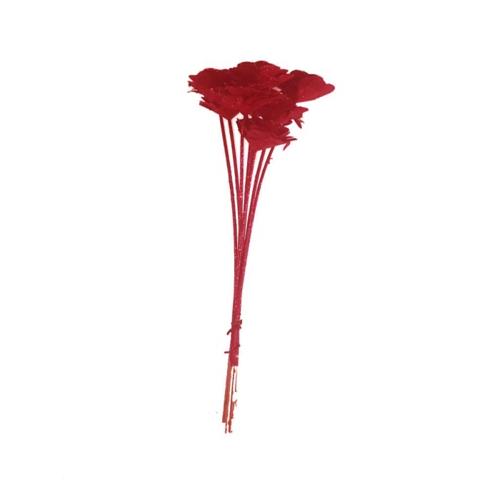 Wood Rose Kırmızı