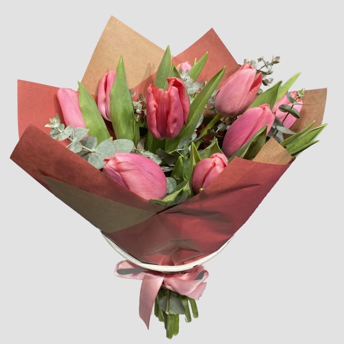 Kampanya Tulipa (Lale) 20li Buketi