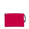 Kanvas Clutch Çanta
