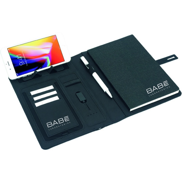 Powerbank Defter