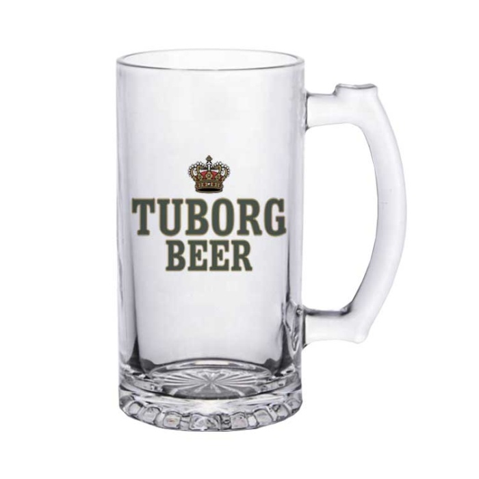 Cam Bira Bardağı