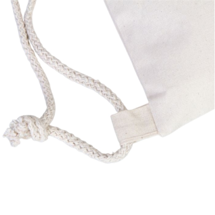 Gabardin / Rips Bez Sırt Çantası