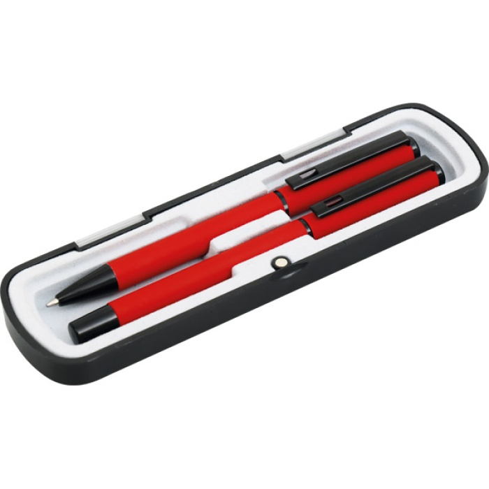 Metal Roller Kalem Seti
