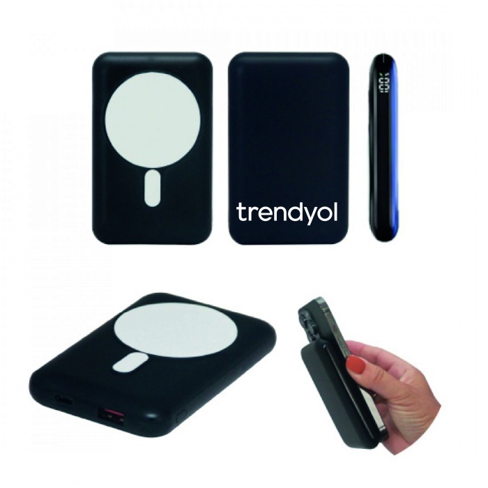 Magnetli Wireless Powerbank