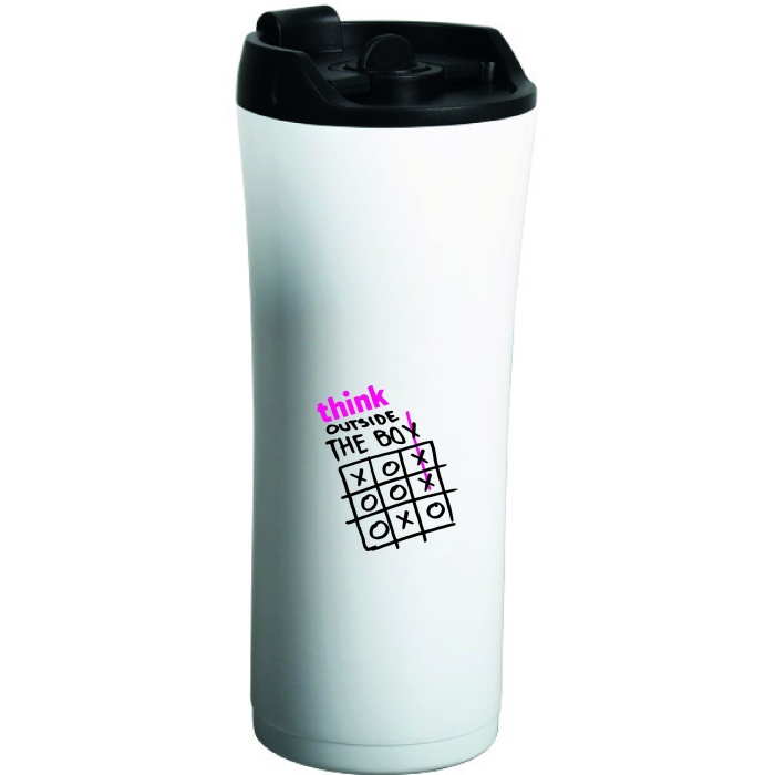 French Press Çelik Termos