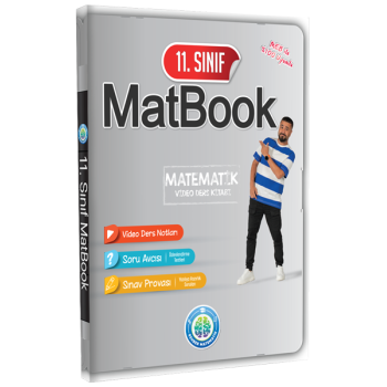 11. Sınıf Matbook Video Ders Kitabı