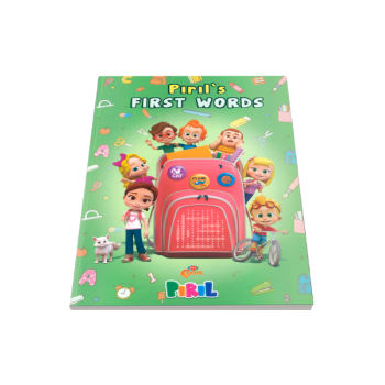 Pırıls First Words Toli Games