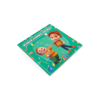 Pırıl - Kesirler Karnımızı Doyurdu Toli Games