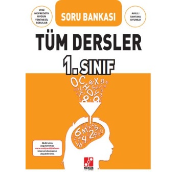 MEDYAN YAYINLARI  1. SINIF TÜM DERSLER SORU BANKASI