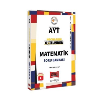 Yargı Yayınları AYT Hocaların Gözünden Matematik Soru Bankası