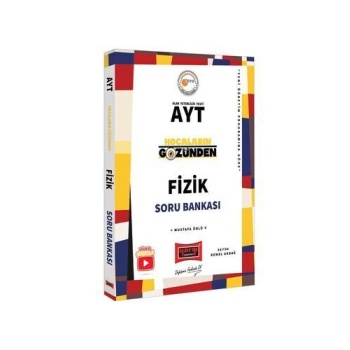 Yargı Yayınları Hocaların Gözünden AYT Fizik Soru Bankası