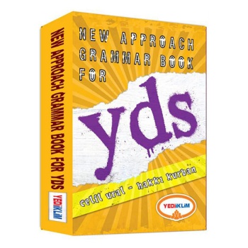 New Approach Grammar Book For YDS Soru Bankası Yediiklim Yayınları
