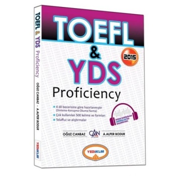 Yediiklim TOEFL YDS Proficiency
