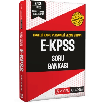 E-KPSS Soru Bankası