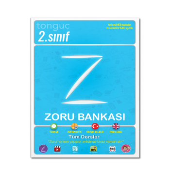 2. Sınıf Zoru Bankası Tüm Dersler