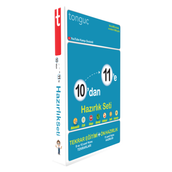 10dan 11e Hazırlık Seti