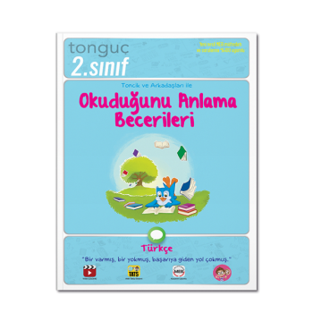 2. Sınıf Türkçe Okuduğunu Anlama Becerileri