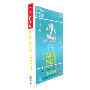 2. Sınıf Şampiyon Paketi