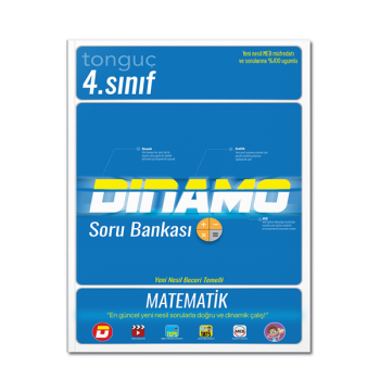 4. Sınıf Matematik Dinamo Soru Bankası