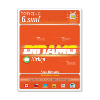 6. Sınıf Dinamo Türkçe Soru Bankası