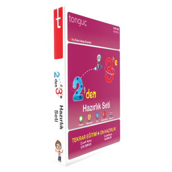2den 3e Hazırlık Seti