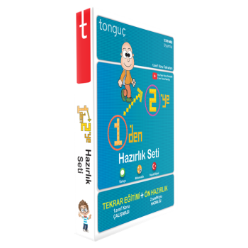 1den 2ye Hazırlık Seti