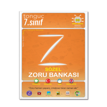 7. Sınıf Sözel Zoru Bankası