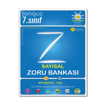 7. Sınıf Sayısal Zoru Bankası
