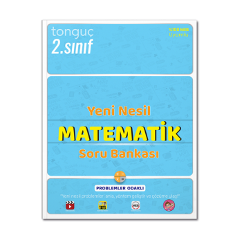2. Sınıf Yeni Nesil Matematik Soru Bankası