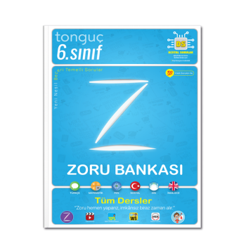 6. Sınıf Zoru Bankası Tüm Dersler