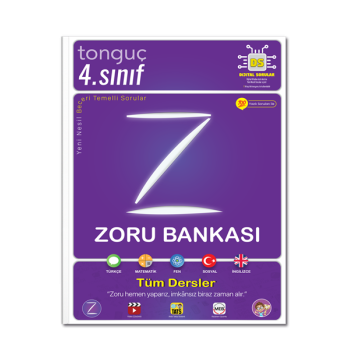 4. Sınıf Tüm Dersler Zoru Bankası