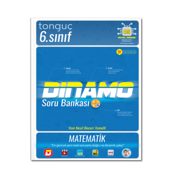 6. Sınıf Dinamo Matematik Soru Bankası