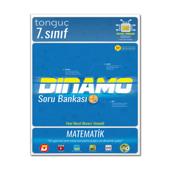 7. Sınıf Dinamo Matematik Soru Bankası