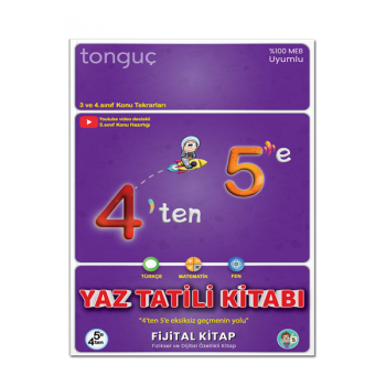 4ten 5e Hazırlık Kitabı