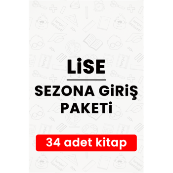 Lise-Sezona Giriş Paketi Tekli