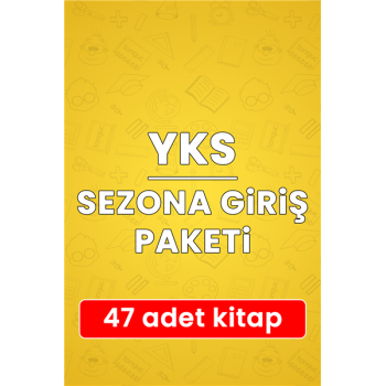 YKS-Sezona Giriş Paketi 3lü