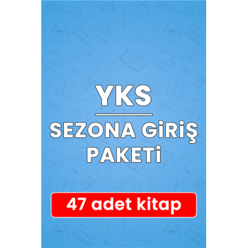 YKS-Sezona Giriş Paketi 10lu