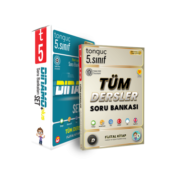 5. Sınıf tonguçCUP 3. Sezon Görev Seti