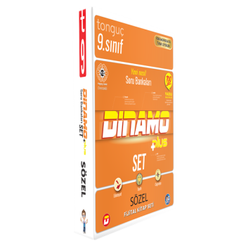 9. Sınıf Dinamo Sözel Set