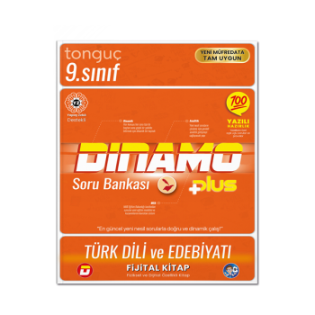 9. Sınıf Dinamo Türk Dili ve Edebiyatı Soru Bankası