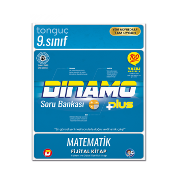 9. Sınıf Dinamo Matematik Soru Bankası