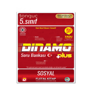 5. Sınıf Sosyal Bilgiler Dinamo Soru Bankası