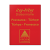 Itsy Bitsy Fransızca Türkçe - Türkçe Fransızca Mini Sözlük Delta Kültür Yayınevi