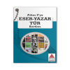 Eser Yazar Tür Kartları Delta Kültür Yayınevi
